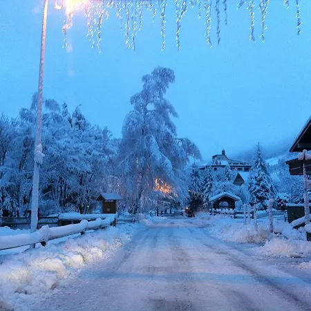 Ginepro Hotel Aprica