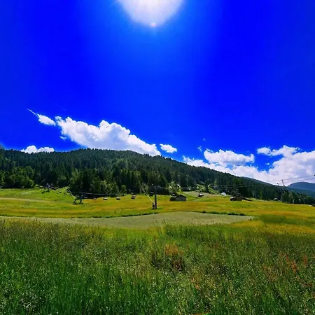 Hotel Ginepro Aprica